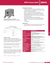 5WPS Pressure Switch - 1