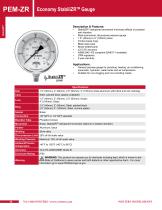 Economy StabiliZRTM Gauge - 1