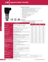 LIM Aggressive Media Transmitter - 1