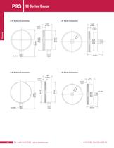 P9S 900 Series Gauge - 3