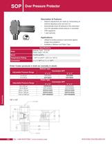 SOP Over Pressure Protector - 1