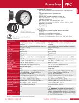 WINTERS INSTRUMENTS MANUFACTURER OF INDUSTRIAL INSTRUMENTATION - 13