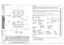 El-O-Matic Actuators with Asco Solenoid Valves - 1