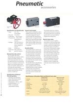 EL-O-MATIC - Pneumatic & Electric Actuator Product Guide-10