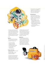 EL-O-MATIC - Pneumatic & Electric Actuator Product Guide-15