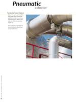 EL-O-MATIC - Pneumatic & Electric Actuator Product Guide-8