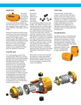 Pneumatic Rack & Pinion Actuators Brochure - Imperial - 3