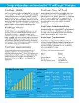 Pneumatic Rack & Pinion Actuators Brochure - Imperial - 4