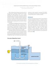 Liquid Level/Interface Monitoring in Flocculant/Sludge Contro-4