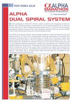 ALPHA DUAL SPIRAL SYSTEM - 1