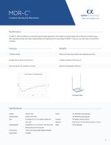 MDR-C - Alpha Technologies U.K. - PDF Catalogs | Technical ...