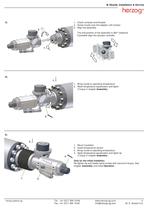 Machine bolt shut-off nozzle type B - 4