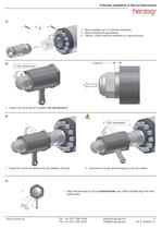 Machine needle shut-off nozzle type H - 4