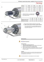 Machine needle shut-off nozzle type HP pneumatically or hydraulically controlle - 5