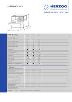 Bobbin winding machine SPA 200, fully-automatic - 2