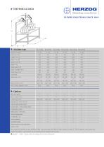 Circular braiding machine RU 2/24-80 - 2