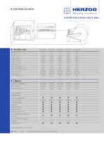 Wire braiding machine type PZ h 1/48-224, horizontal - 2