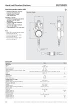 Hand-Held Pendant Stations/Handwheels-12