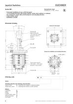 Joystick Switches-8