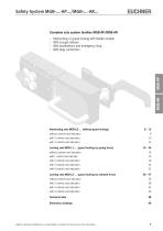 Multifunctional Gate Box MGB-9