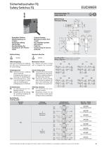 Safety Switches NQ/TQ-3