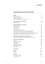 Safety Switches with Plastic Housing-3