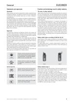 Safety Switches with Plastic Housing-5