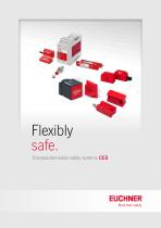 Transponder-coded safety systems CES-1