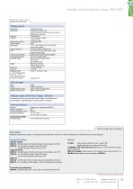 Ethernet analog input system - 4