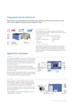 Flyer real-time open source PAC systems - 3