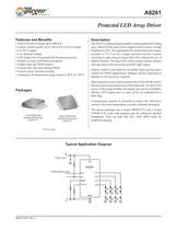 A6261: Protected LED Array Driver - 1