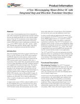 A New Microstepping Motor-Driver IC with Integrated Step and Direction Translator Interface - 1