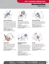 Ordering & Accessory Guide-11