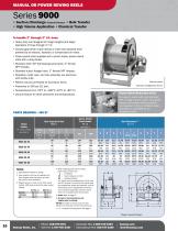 Pumper/Cleaner Reels-10