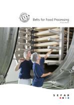 Belts for Food Processing-1