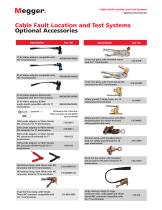Cable Fault Location and Test Systems-1