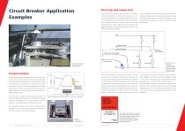 Circuit breaker testing catalogue - 10