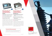 Circuit breaker testing catalogue - 4