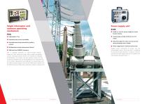 Circuit breaker testing catalogue - 5