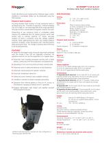 HIGHLY PORTABLE FAULT LOCATION SYSTEMS FOR LV NETWORKS | EZ-THUMP 3 kV and EZ-THUMP 4 kV - 2