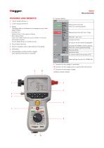 Micro-ohmmeter | MOM2 - 2