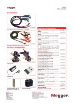 Micro-ohmmeter | MOM2 - 6