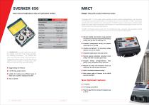 Protective relay testing equipment 2017 (FREJA) - 10