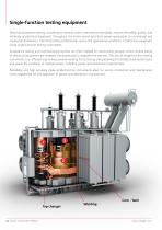 Transformer testing equipment catalogue-10