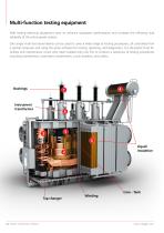 Transformer testing equipment catalogue-12