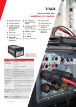 Transformer testing equipment catalogue-7