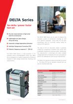 Transformer testing equipment catalogue-8