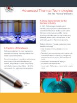 Advanced Thermal Technologies For the Nuclear Industry-2