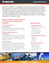 Advanced Thermal Technologies For the Nuclear Industry-8