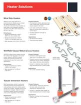 Complete Thermal System Solutions for Plastics Processing - 9